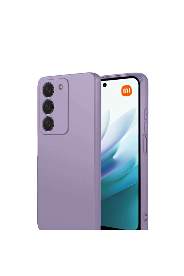 Evi̇mdeyokyok Xi̇aomi̇ Redmi̇ 15 4G Fi̇rst Si̇li̇kon - Li̇la