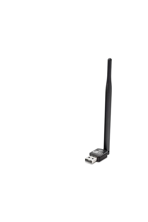 Evi̇mdeyokyok Usb Wi̇fi̇ Adaptörü 150 Mbps 2.4 Ghz 8818 Chi̇pset Uw10T