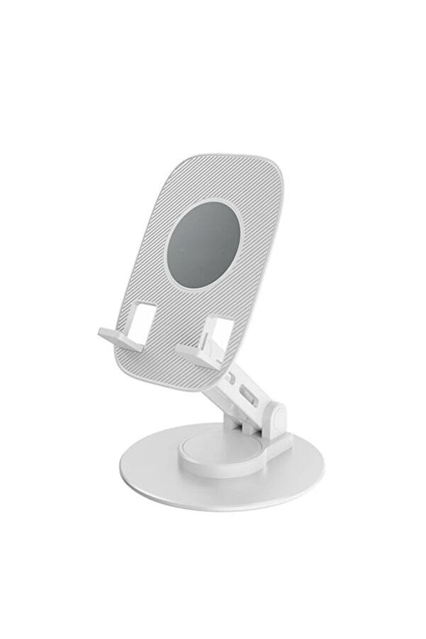 Evi̇mdeyokyok Dudao Beyaz F17S Telefon Stand