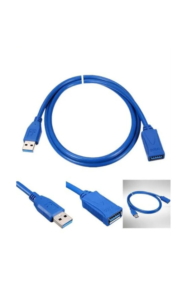 Evi̇mdeyokyok Zr69 Usb 3.0 Usb M Usb F Kablo 50 Cm