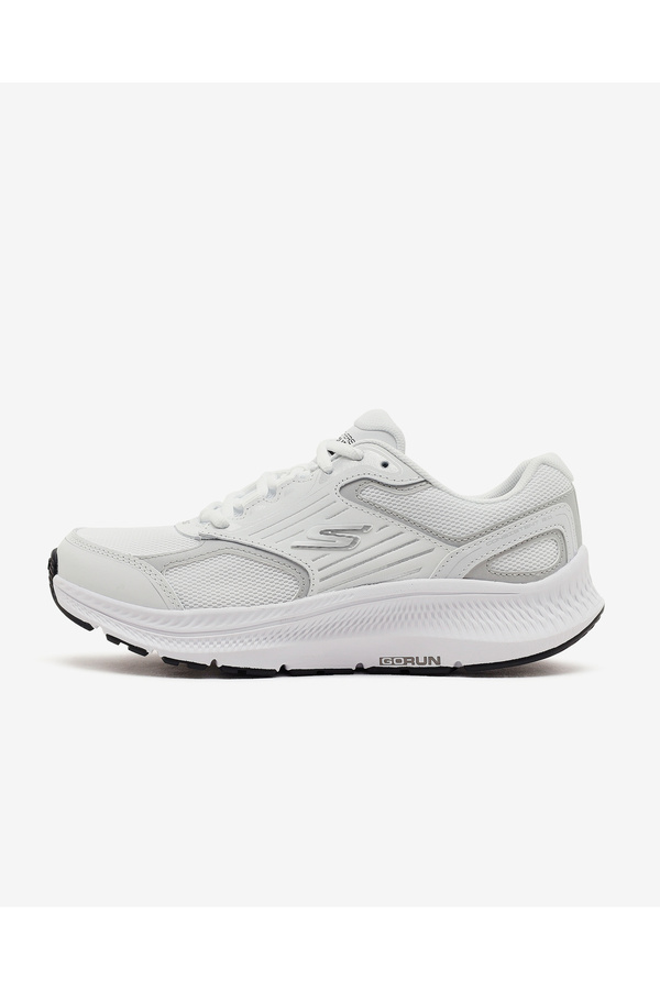 SKECHERS GO RUN Consıstent 2.0 - Advantage Kadın Beyaz Spor Ayakkabı 128606TK WSL