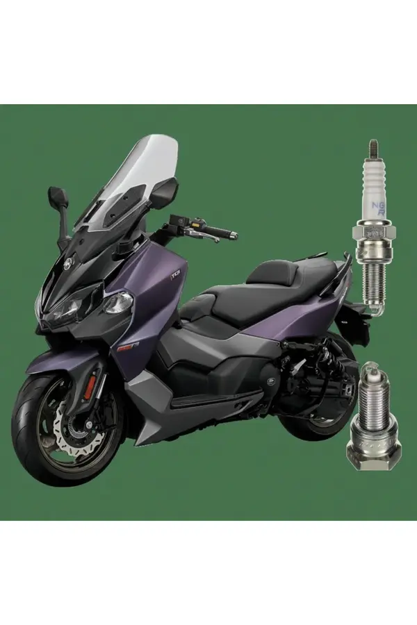 Ngk Cpr7Ea-9 Sym Maxsym 508 Orji̇nal Montaj Buji̇si̇ 1 Adet