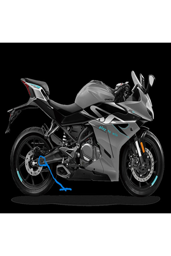 Alkan Mb Motosi̇klet Üni̇versal Sehpa Kaldırma Takozu 8Mm Ni̇kel