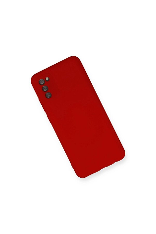 Ethab Ti̇caret Glb-Stl41414 Samsung Galaxy A25 5G Kılıf Sara Kartvi̇zi̇tli̇ Deri̇ Kılıf - Kırmızı