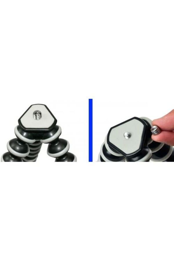 Ethab Ticaret Glb-Stl41414 Kamera Cep Telefonu Için Tripod Küçük Ahtapot Tripod