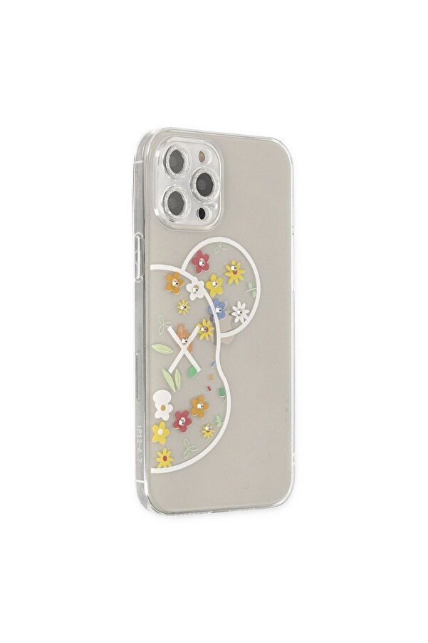 Ethab Ti̇caret Glb-Stl41414 İphone 12 Pro Kılıf Lucky Si̇li̇kon - Lucky 6