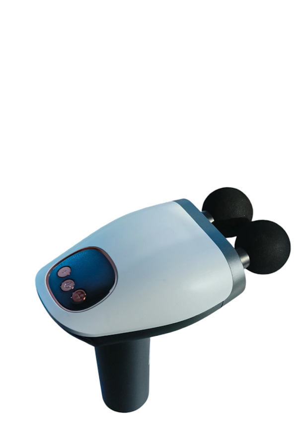 Evi̇mdeyokyok Çi̇ft Başlıklı Şarjlı Masaj Robotu Nrd - 9191