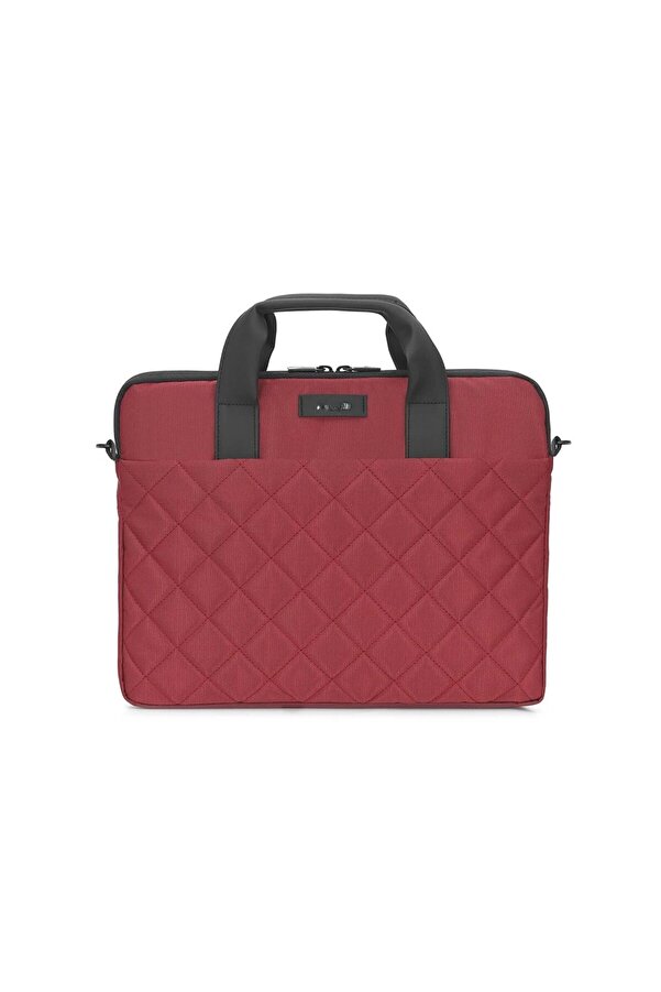 Evi̇mdeyokyok Iksy 14.1 Inç Notebook Çantası Kırmızı Mcc902