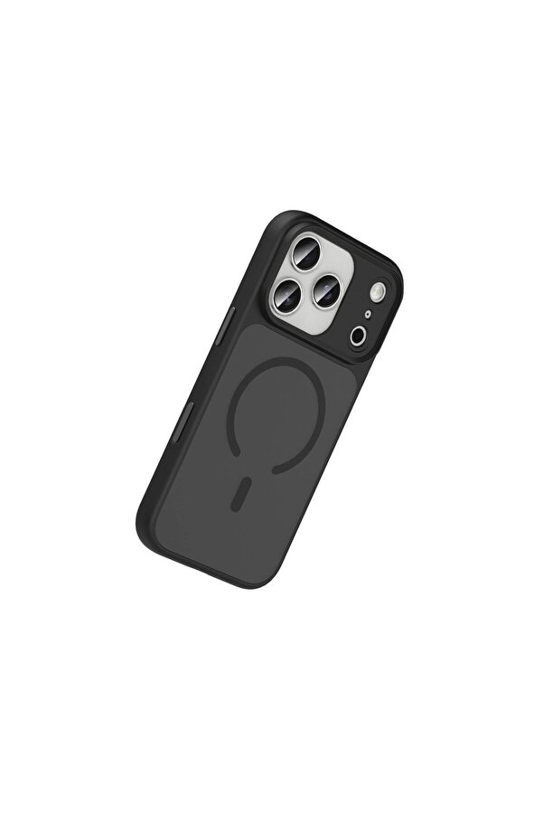 Ethab Ti̇caret Glb-Stl41414 İphone 12 Pro Max Kılıf Plati̇n Si̇li̇kon - Laci̇vert