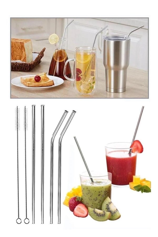 Ethab Ticaret Glb-Stl41414 2 Li Pipet Temizleme Fırçası