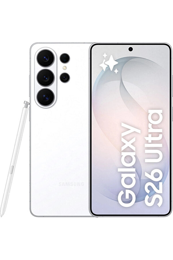 Samsung Galaxy S26 Ultra 512 GB 12 RAM White