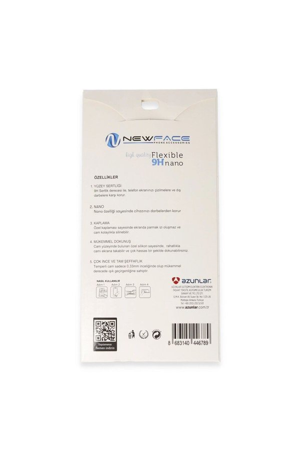 Ethab Ti̇caret Glb-Stl41414 Newface Poco X8 Pro Max Fi̇yonk Desenli̇ Kapak - Desen 8