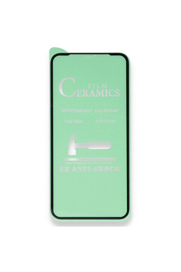 Ethab Ti̇caret Glb-Stl41414 Samsung Galaxy Tab A9 Plus Kılıf Anti̇ Shock Tablet Si̇li̇kon - Şeffaf