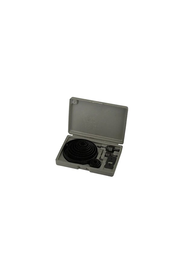Ethab Ti̇caret Glb-Stl41414 Ahşap Panç Set - 16 Parça, Kutulu