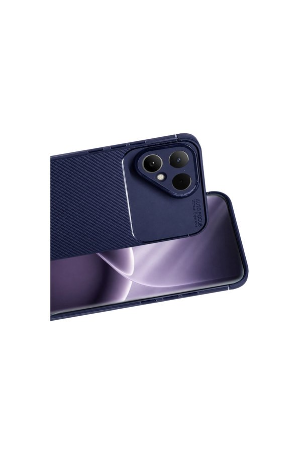 Evi̇mdeyokyok Tecno Pova Curve 2 5G Auto Focus Karbon Kapak - Laci̇vert