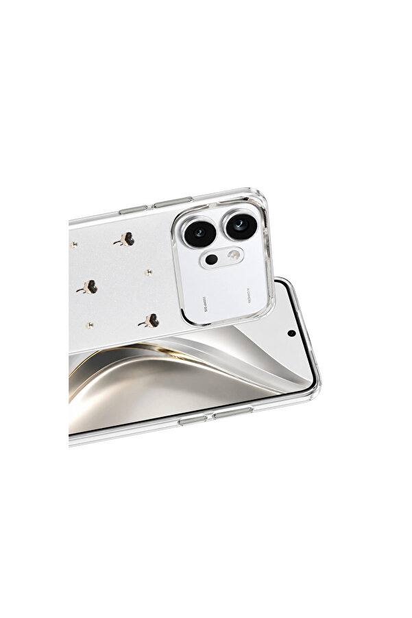 Evi̇mdeyokyok Huawei̇ Honor 600 Fi̇yonk Desenli̇ Kapak - Desen 1