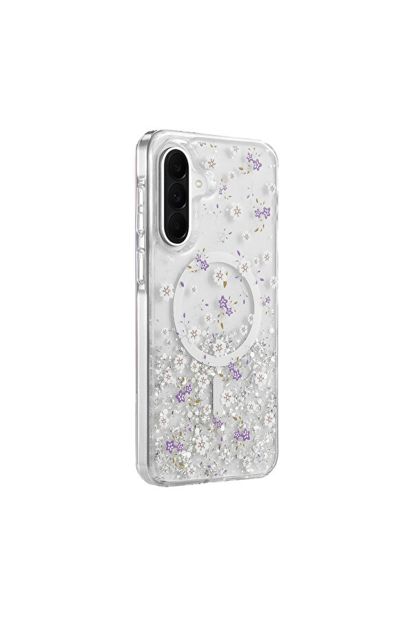 Evi̇mdeyokyok Onegi̇f Samsung Galaxy A37 5G Mi̇sk Si̇mli̇ Magsafe Kapak - Desen 2