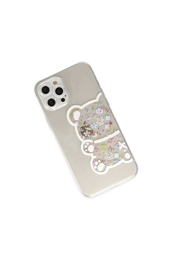 Ethab Ti̇caret Glb-Stl41414 İphone 12 Pro Max Kılıf Lucky Si̇li̇kon - Lucky 4