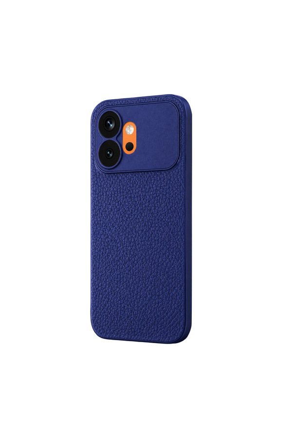Evi̇mdeyokyok Huawei̇ Honor 600 Thermax Si̇li̇kon Kılıf - Laci̇vert