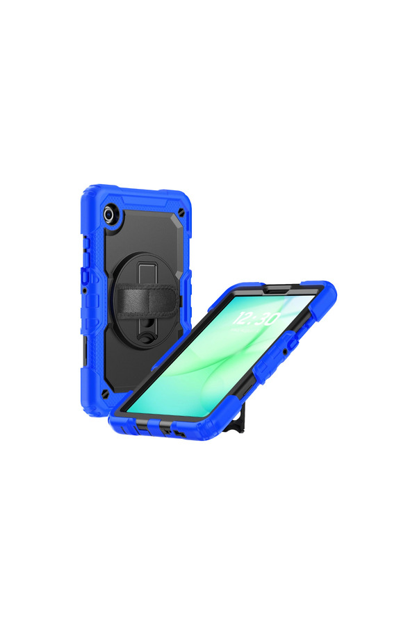 Evi̇mdeyokyok Samsung Galaxy Tab A11 Kılıf Amazi̇ng Tablet Kapak - Mavi̇