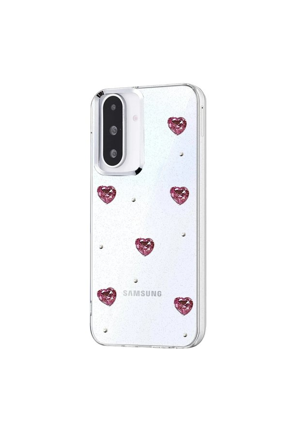 Evimdeyokyok Samsung Galaxy A27 5G Fiyonk Desenli Kapak - Desen 3