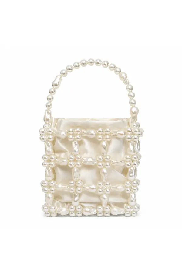 Ateli̇er Emi̇ne Ri̇bbon Pouch