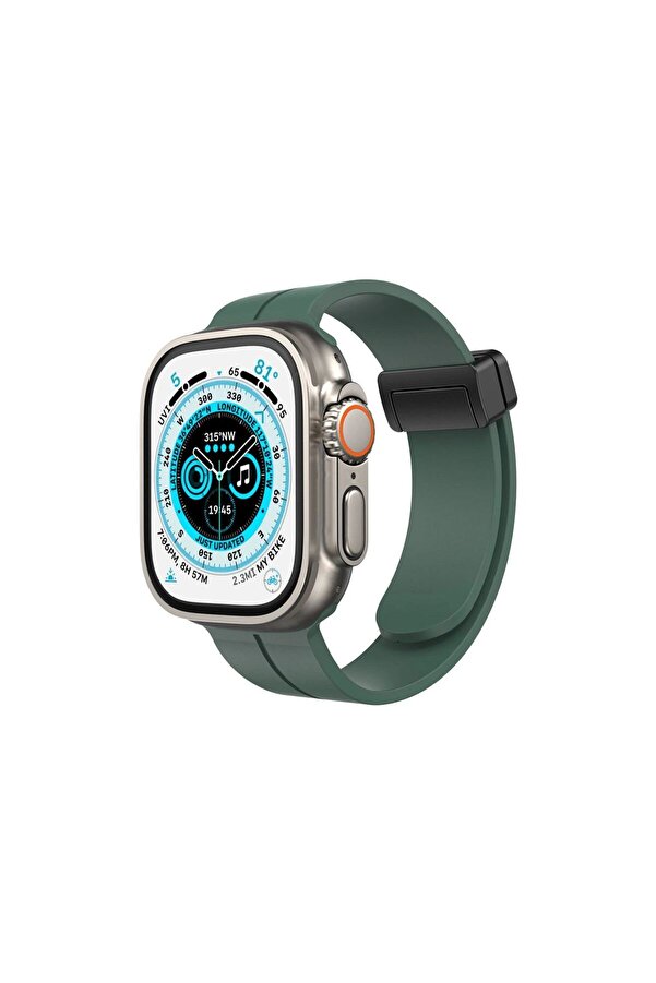 Ethab Ti̇caret Glb-Stl41414 Joko İphone 17 Pro Zi̇nko Magsafe Kapak - Turuncu