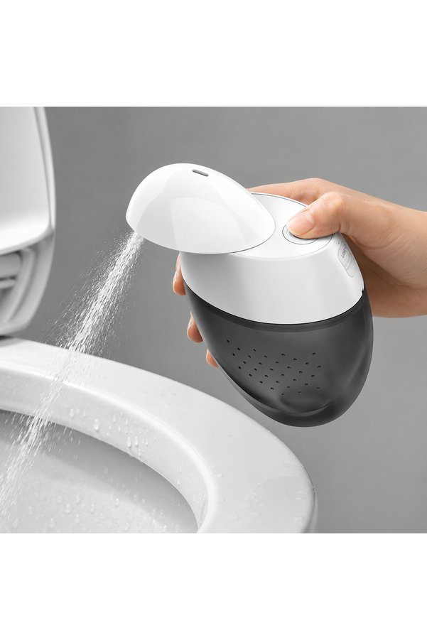 CleanTrip Vylo M Elektrikli Portatif Bidet Elektrikli Taşınabilir Hijyen Taşınabilir Taharet