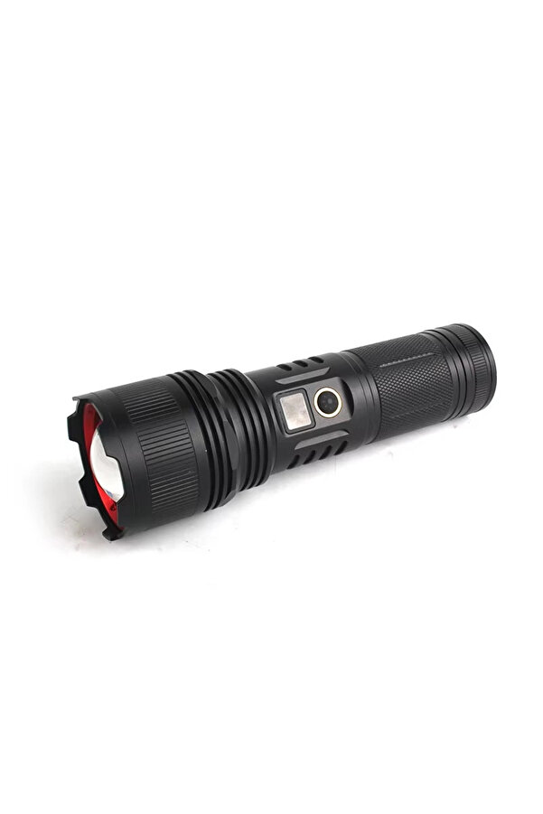 Evi̇mdeyokyok Wi̇son Ws-5510 4000 Lümen 50 Wat Profesyonel Type-C Şarjlı El Feneri̇