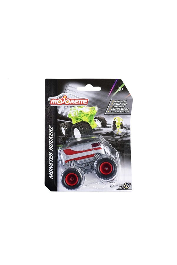 Ethab Ticaret 212054037 Majorette Limited Edition Rockerz Araba -Dickie - 1 Adet