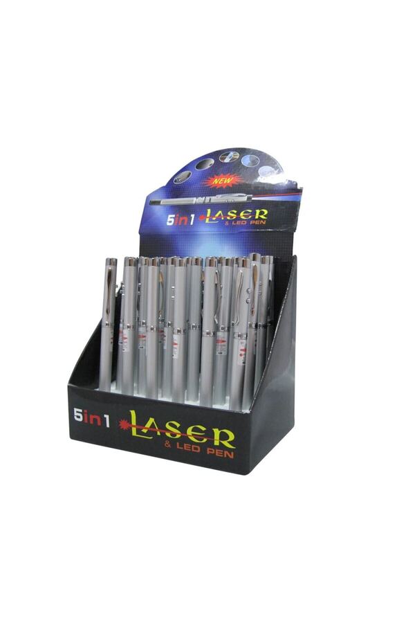Ethab Ticaret Glb-Stl41414 Kalem Lazer El Feneri Sunum Kalemi Wt-178