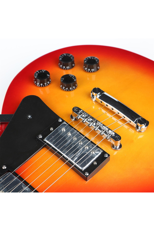 Kaysen K-EG9 SB Elektro Gitar | LP Kasa HH Manyetik