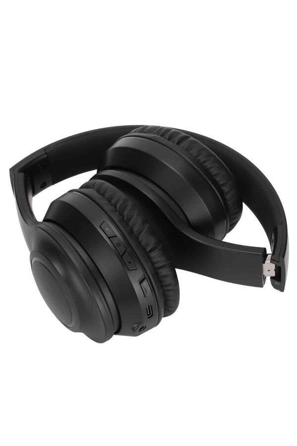 Ethab Giyim Kulak Üstü Bluetooth Kulaklık Ayarlanabiilir Uzun Pil Ömrü Kablosuz 5.0 Bluetoo - Glst9083-203