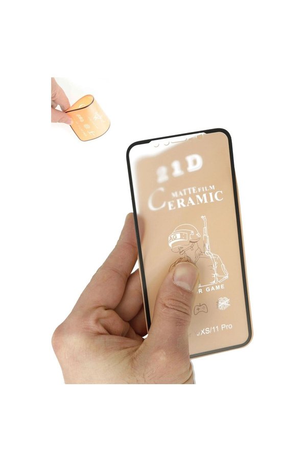 Ethab Ti̇caret Glb-Stl41414 İphone 15 Pro Kılıf Nano İçi̇ Kadi̇fe Si̇li̇kon - Li̇la