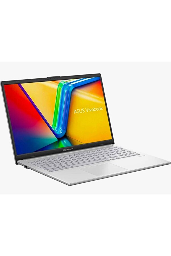 Asus Vivobook Go 15 E1504FA-BQ4895W AMD Ryzen 5 7520U 8GB 512GB SSD Windows 11 Home 15.6" Taşınabilir Bilgisayar - 512 GB/8 GB