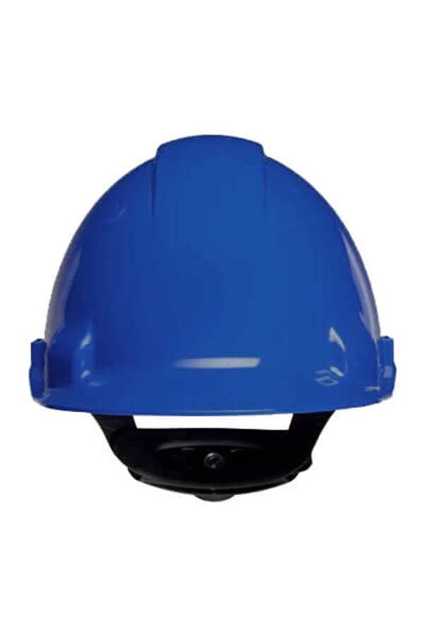 3M G3000 Nvı Havalandırmalı Baret Mavi