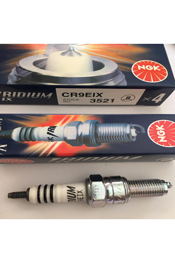 Ngk Cr9Eıx İri̇di̇um Buji̇