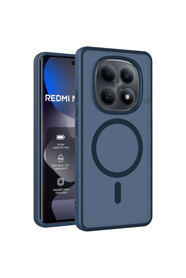 Evimdeyokyok Joko Xiaomi Redmi Note 15 Pro 4G Jota Magsafe Kapak - Lacivert