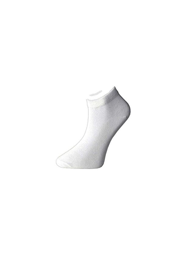 Ethab Ti̇caret Glb-Stl41414 Beyaz Kadın Bi̇lek Çorap 6 Çi̇ft
