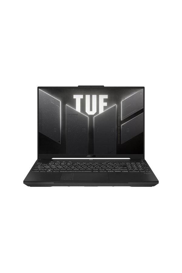 ASUS TUF Gaming A16 FA607NUQ-RL071 6GB GeForce RTX4050 RTX4050 90w Ryzen 7 170 16GB RAM 512GB SSD 16 inç FHD+144Hz FreeDOS