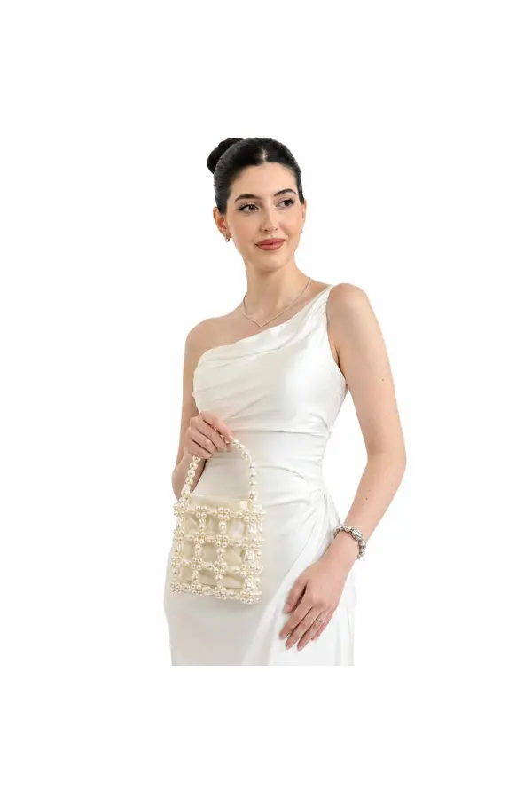 Ateli̇er Emi̇ne Ri̇bbon Pouch