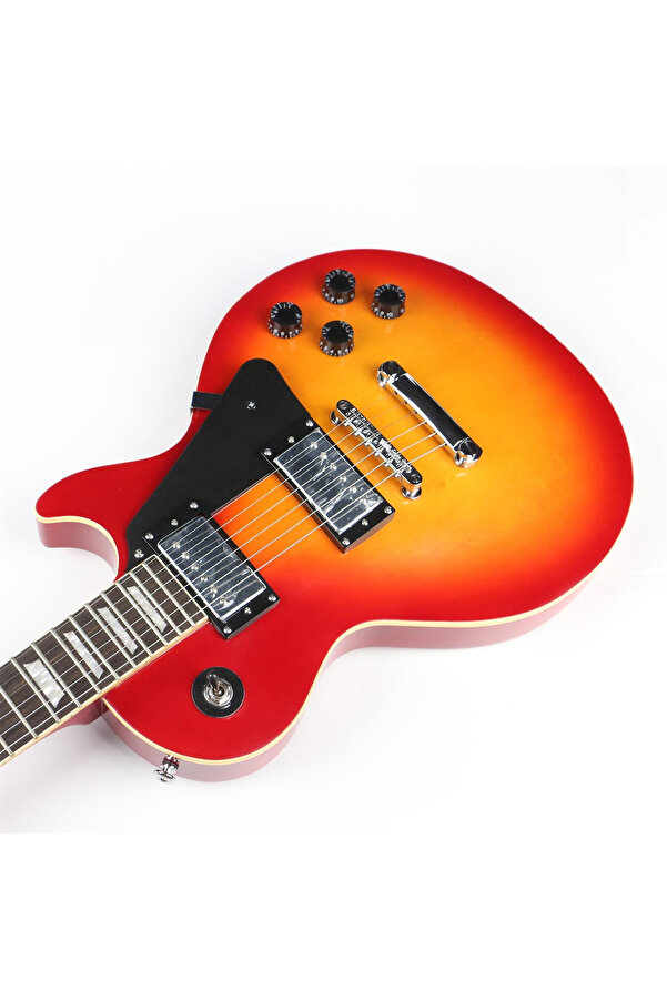 Kaysen K-EG9 SB Elektro Gitar | LP Kasa HH Manyetik