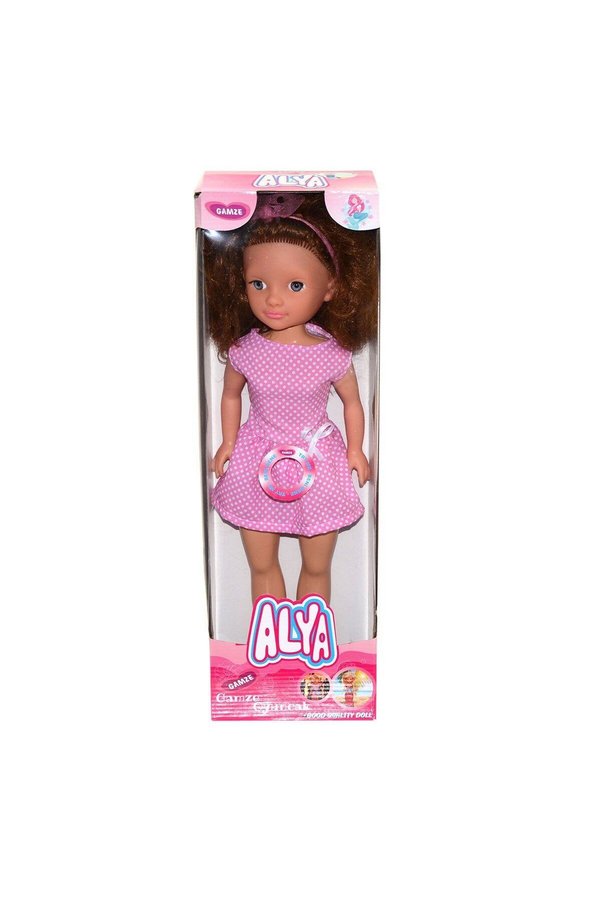 Ethab Ticaret 5986 Alya Bebek 40 Cm -Gepettoys - 1 Adet