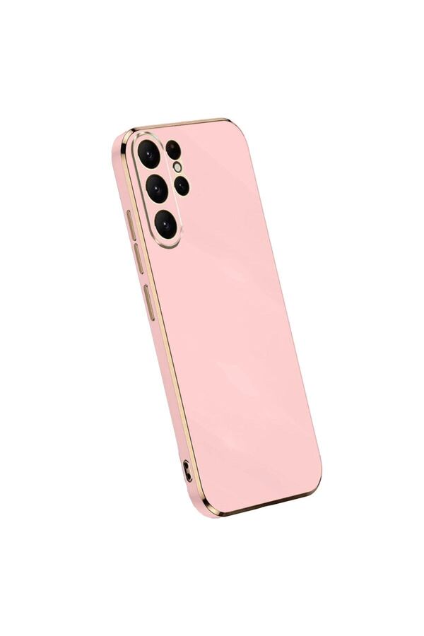 Ethab Ti̇caret Glb-Stl41414 Samsung Galaxy A35 5G Fi̇yonk Desenli̇ Kapak - Desen 1