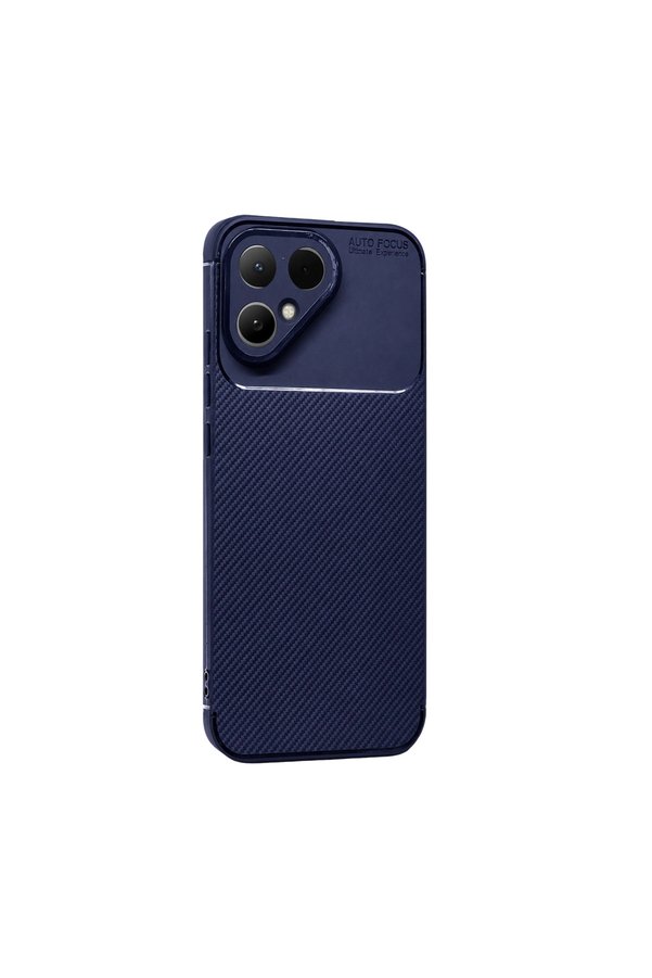 Evi̇mdeyokyok Tecno Pova Curve 2 5G Auto Focus Karbon Kapak - Laci̇vert