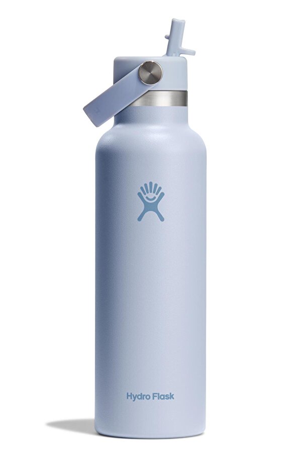 Hydro Flask Standard Kapak Pipetli Termos 621 ml - Surf Mavi