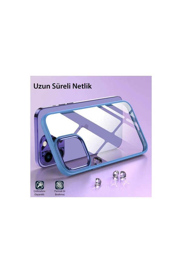 Ethab Ti̇caret Glb-Stl41414 Krom Çi̇ft Taraflı Yaylı Peçeteli̇k