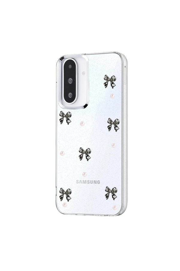 Evimdeyokyok Samsung Galaxy A27 5G Fiyonk Desenli Kapak - Desen 8