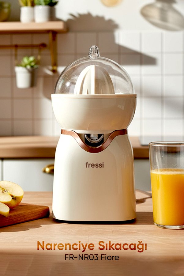 Fressi Narenciye Sıkacağı FR-NR03 Fiore