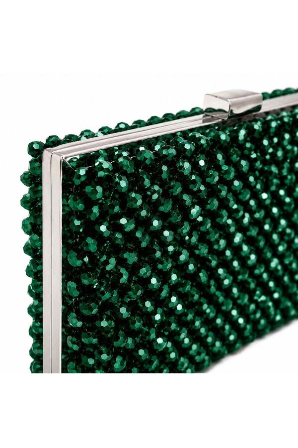 Ateli̇er Emi̇ne Clutch Sylva
